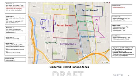 columbus city parking permit|Eligibility requirements by permit zone .